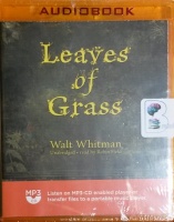 Leaves of Grass written by Walt Whitman performed by Robin Field on MP3 CD (Unabridged)